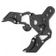 Metal Industrial Robot Gripper Kit 85mm Jaw Opening, Durable