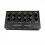 AU-501 5CH Microphone Expander 5 Channel 6.5mm Microphone Mixer 2