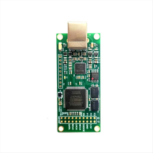 Ψηφιακή διεπαφή USB XMOS XU316 I2S IIS MQA για ενισχυτή HiFi 2