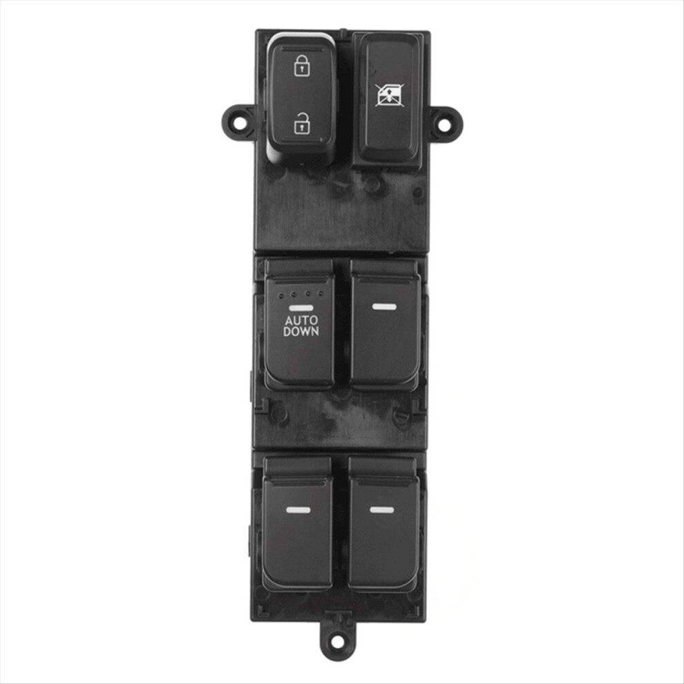 93570-2T000 Front Left Master Window Control Switch For 4853673837147