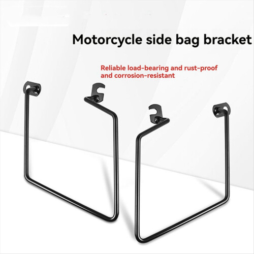 Pour support de sacoche latérale de moto, support de sac de voyage 2