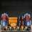 1100W Audio Frequency Divider Plastic+Metal Audio Crossover 5
