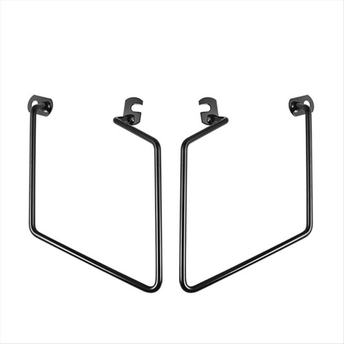 Pour support de sacoche latérale de moto, support de sac de voyage