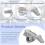 TC184432 Gray Nylon Mounting/Removal Head Kit Replacement 5