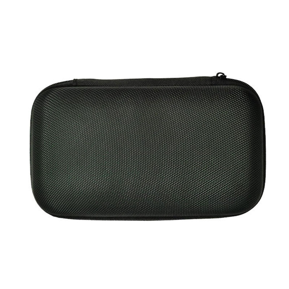 Carrying Case For Cubexx Handheld Game Console - Shockproof Storage Box With Inner Pocket And Scratchproof Protection 9016109840066