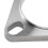 2PCS 2 Bolt 2.5in Exhaust Flange Connection Kit 15