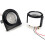 52mm Fuel Level Gauge Universal E 1/2 F Pointer 14