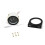 52mm Fuel Level Gauge Universal E 1/2 F Pointer 1