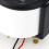 52mm Fuel Level Gauge Universal E 1/2 F Pointer 7