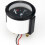 52mm Fuel Level Gauge Universal E 1/2 F Pointer 11