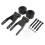 2in Rear Front Leveling Lift Kit High Strength 2