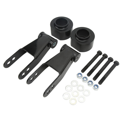 2in Rear Front Leveling Lift Kit High Strength 1