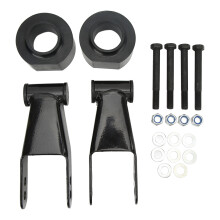 2in Rear Front Leveling Lift Kit High Strength