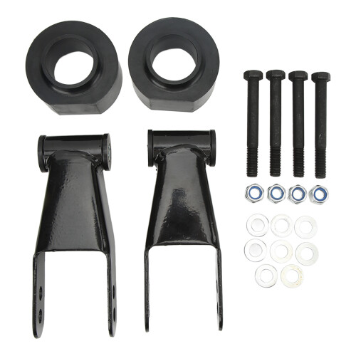 2in Rear Front Leveling Lift Kit High Strength