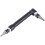 L Shape 1/4 Inch Hex Socket Wrench Double End Tool with Various Bits, Durable Hand Tool Wrench Driver 4