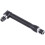 L Shape 1/4 Inch Hex Socket Wrench Double End Tool with Various Bits, Durable Hand Tool Wrench Driver 3