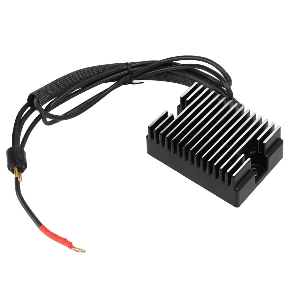 Motorcycle Voltage Regulator Rectifier Aluminum 8320539189789