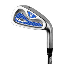 Professional Golf Iron Club No.7 for Men and Women, Steel or Graphite Shaft, Beginner-Friendly Design, Right-Handed