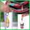 Keychain 6 Pieces Pill Box Keychain (6 Pcs) 7