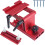 Woodworking Sharpener Tool Adjustable Aluminium Sharpening Jigs for Easy Tool Honing and Precision Edge Maintenance 4