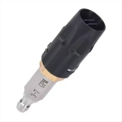 Downstream Soft Wash Nozzle, for Use with Pressure Washer 3-7 GPM