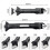 5 In 1 Silicone Remover Caulk Finisher Sealant Smooth Scraper Grout Kit Tools 3