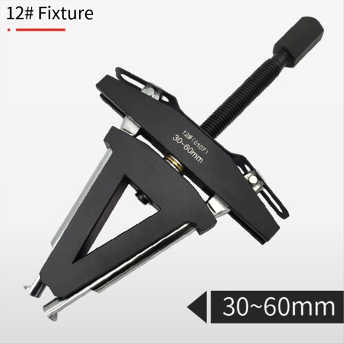 Bearing Puller Tool Black Adjustable Two Jaw Puller Tool 1