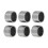 6PCS Cylinder Head Alignment Pin High Temperature 9