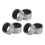 6PCS Cylinder Head Alignment Pin High Temperature 5