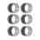6PCS Cylinder Head Alignment Pin High Temperature 10