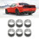 6PCS Cylinder Head Alignment Pin High Temperature 11