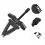 Bearing Puller Tool Black Adjustable Two Jaw Puller Tool 3