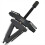 Bearing Puller Tool Black Adjustable Two Jaw Puller Tool 1