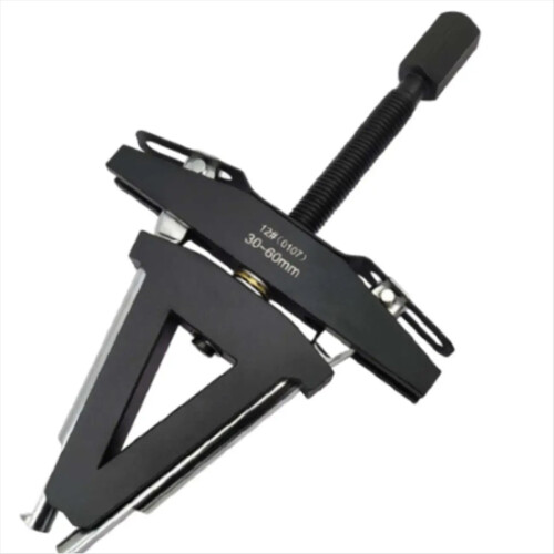 Bearing Puller Tool Black Adjustable Two Jaw Puller Tool