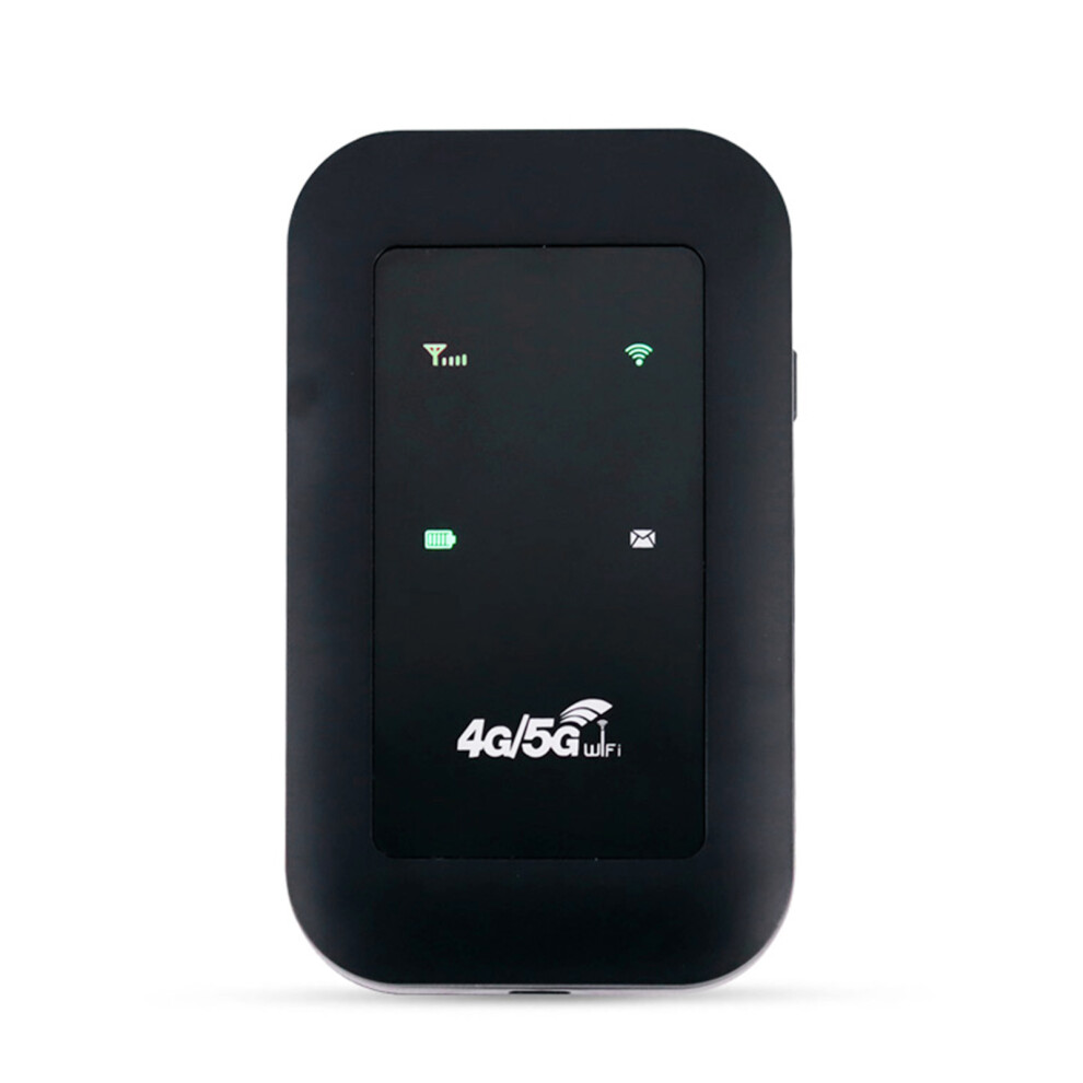 Portable Wifi Mobile Hotspot With Led Display 8320539190075