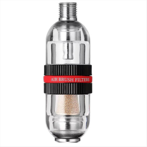 Professionelt mini-airbrush-luftfilter