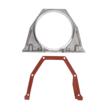 Rear Crank Seal Housing Gasket Kit Metal Alloy