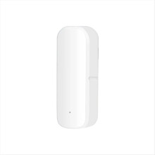Tuya Dør-/Vinduessensor Wifi, Smart Life Fjernbetjening