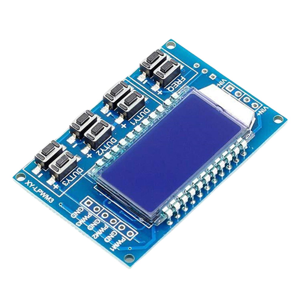 1Hz-150Khz Signal Generator Pwm Board Module Pulse Frequency 7751000034511