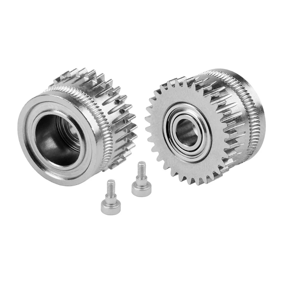 Extruder Gear Package For K1 Hardened Steel Printer Gear For 7751000034504