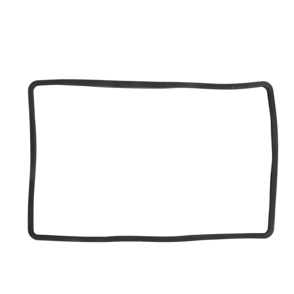 Navigation Screen Protector Frame Silicon Central Black 8320539190273