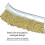 Wire Scratch Brush 2 Pack Stainless Steel 9Inch with Ergonomic 6