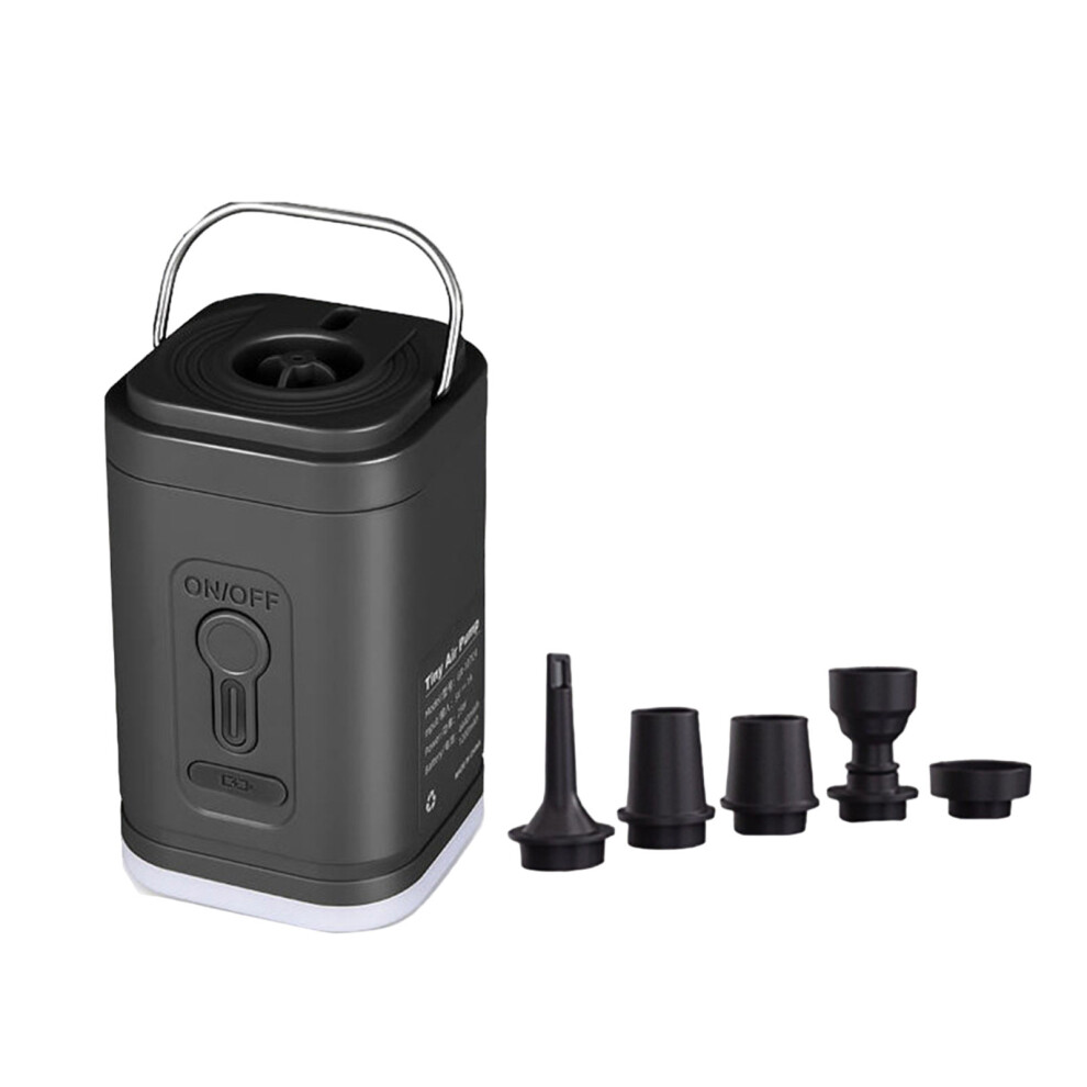 Electric Air Pumps For Inflatables Portable Rechargeable Pumps 7751000034757