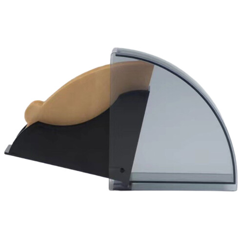 Coffee Filter Holder Dustproof Hand Drip Filtering Paper Box 2