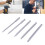 Professional Ballhead Hex Screwdriver Bits Set of 5 Magnetic 2
