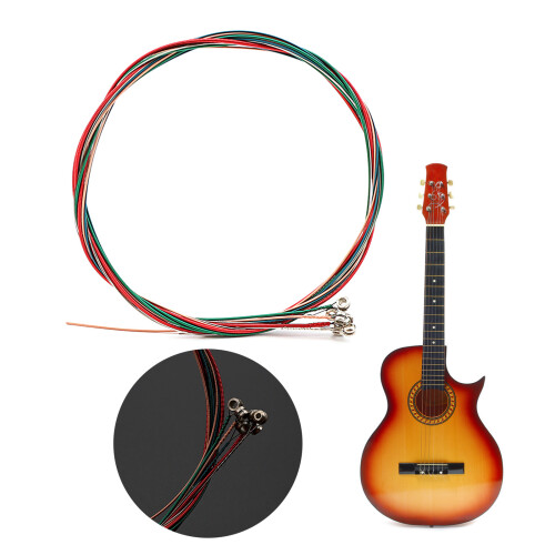Guitar Strings 11-52 Strings for Guitar Beginner Performers 1