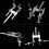 Drum Stand, Drum Mount Arm Double Drum Stand Shelf Percussion 5