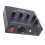 Microphone Preamp Sound Booster with 3 Input 60dB 15