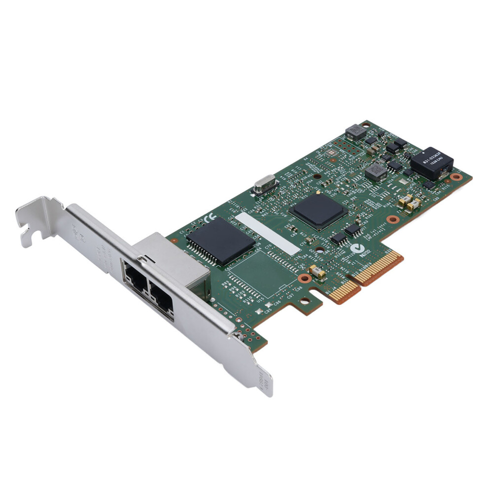 Ethernet Server Adapter I350-T2 PCIE Gigabit
