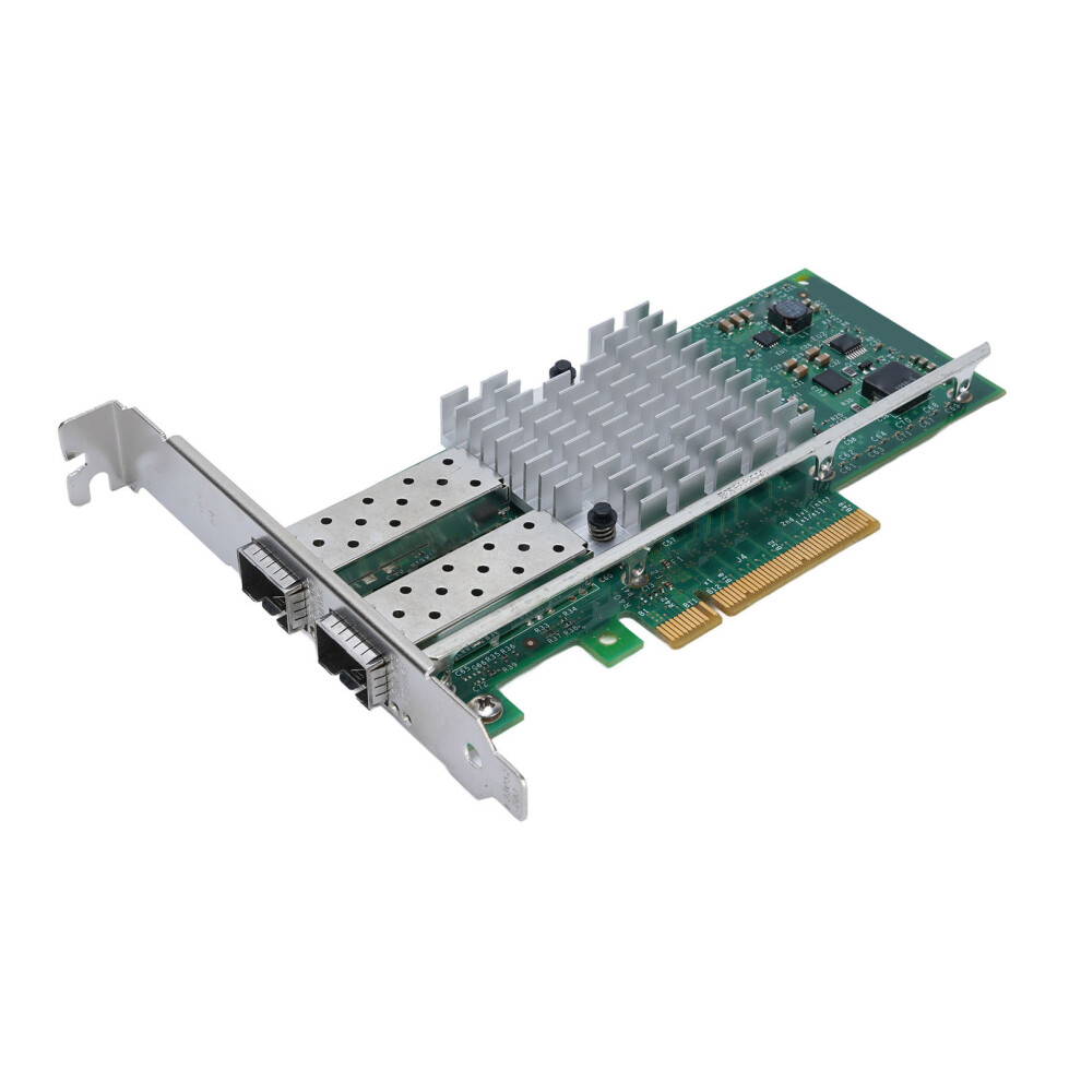 For X520-Da2 10G Dual Port Sfp+ Server Network 8320539190426